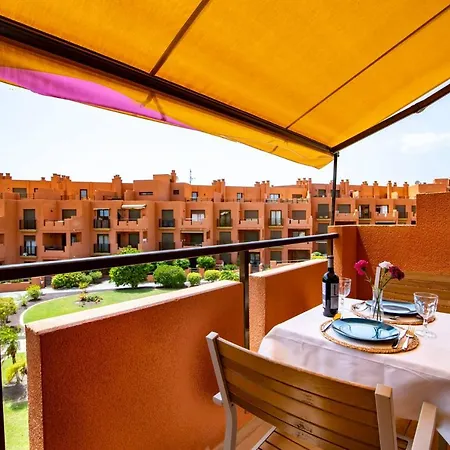 Sotavento Apartment. 1 Bedroom, 2º Floor. *