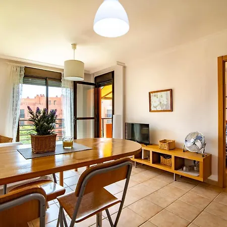 Apartment Sotavento Apartment. 1 Bedroom, 2º Floor. *