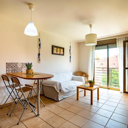 公寓 Sotavento Apartment. 1 Bedroom, 2º Floor. 厄尔梅达诺