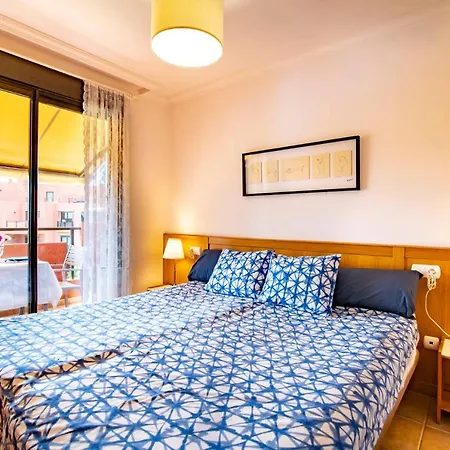 Sotavento Apartment. 1 Bedroom, 2º Floor. *