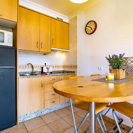 Sotavento Apartment. 1 Bedroom, 2º Floor. 公寓 *