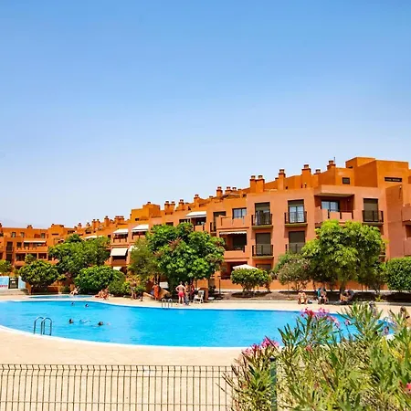 Sotavento Apartment. 1 Bedroom, 2º Floor. El Medano (Tenerife)
