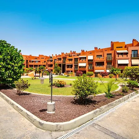 Sotavento Apartment. 1 Bedroom, 2º Floor. Apartment El Medano (Tenerife)