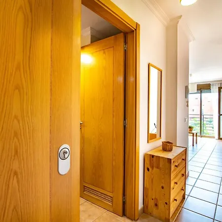 Sotavento Apartment. 1 Bedroom, 2º Floor. 公寓