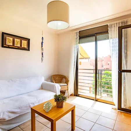 公寓 Sotavento Apartment. 1 Bedroom, 2º Floor. 厄尔梅达诺