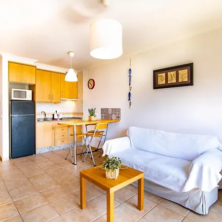 Sotavento Apartment. 1 Bedroom, 2º Floor. *