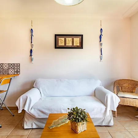 Sotavento Apartment. 1 Bedroom, 2º Floor. 公寓