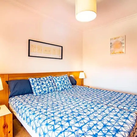Sotavento Apartment. 1 Bedroom, 2º Floor. * 厄尔梅达诺