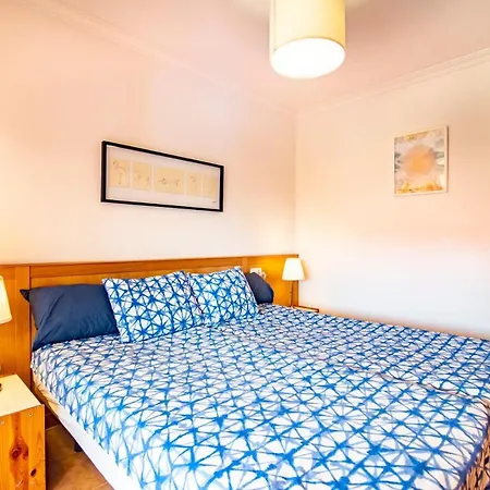 Sotavento Apartment. 1 Bedroom, 2º Floor. * El Medano (Tenerife)