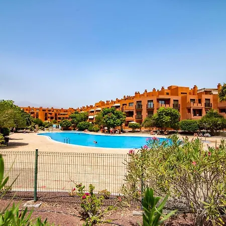 Sotavento Apartment. 1 Bedroom, 2º Floor. *
