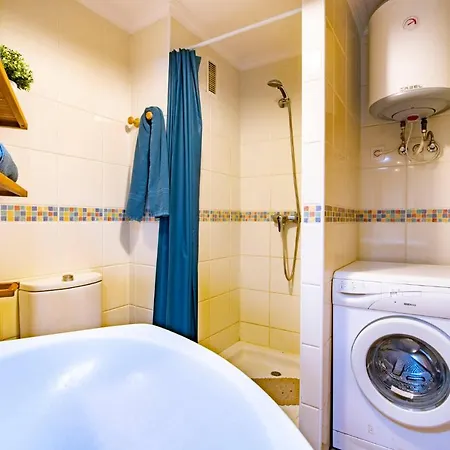 公寓 Sotavento Apartment. 1 Bedroom, 2º Floor.