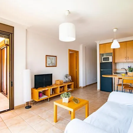 Apartment Sotavento Apartment. 1 Bedroom, 2º Floor.