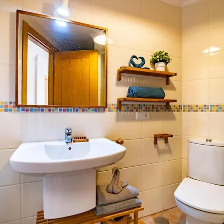 公寓 Sotavento Apartment. 1 Bedroom, 2º Floor.