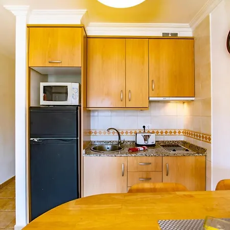 公寓 Sotavento Apartment. 1 Bedroom, 2º Floor. *